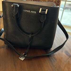 Michael Kors black purse